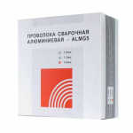 Aurora Сварочная проволока алюминиевая AlMg5 d.1мм 2кг D200