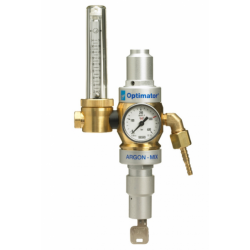 Купить GasIQ Optimator Lock Ar/Mix 34l/min 3/4-3/8 с ротаметром и блокировкой расхода газа ключом в Нахабино
