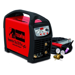 Telwin Superior TIG 251 DC-HF/LIFT VRD 400V в Нахабино