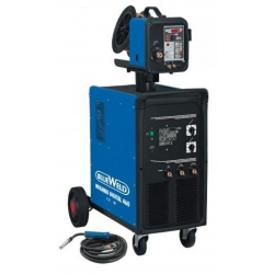 Купить Blueweld Megamig Digital 460 с цифровым блоком подачи проволоки в Нахабино
