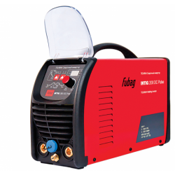 Fubag Intig 200 DC Pulse с горелкой FB Tig 26 5P 4м в Нахабино