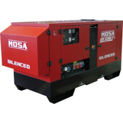 Купить Сварочный генератор MOSA TS 2x400 PSX-BC в Нахабино