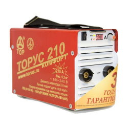 Купить ТОР ТОРУС 210 КОМФОРТ в Нахабино