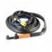 Купить Горелка Foxweld SRT-26V 4м (35мм2, вентиль) в Нахабино Купить Горелка Foxweld SRT-26V 4м (35мм2, вентиль) в Нахабино