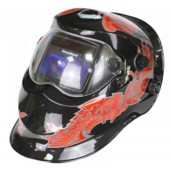 Купить FoxWeld FoxCraft киборг красный в Нахабино