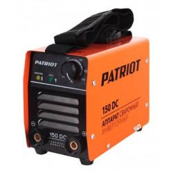 Купить Сварочный инвертор Patriot 150DC MMA в Нахабино