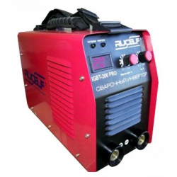 Купить Сварочный инвертор Rucelf IGBT-250-PRO в Нахабино