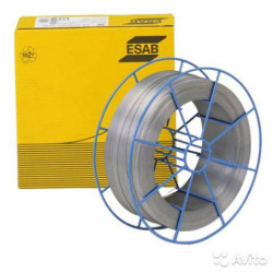 Стоимость ESAB OK AristoRod 69 - 1,0mm - 18,0kg в Нахабино